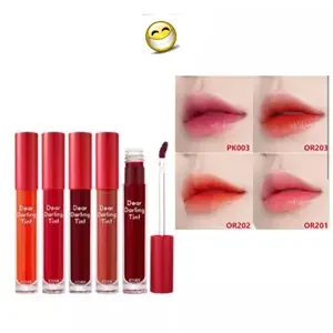 ภาพหน้าปกสินค้าลิปทินท์ Etude House Dear Darling Water Gel Tint  4.5g ที่เกี่ยวข้อง