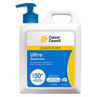 ครีมกันแดด cancer council ultra sunscreen SPF50 ครีมกันแดดหน้า ออสเตรียเลีย sun block ซันบล็อก ดีกว่ากัน บิโอเร biore