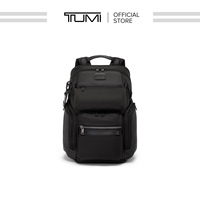 TUMI ALPHA BRAVO NOMADIC BACKPACK กระเป๋าเป้สะพายหลัง สีดำ