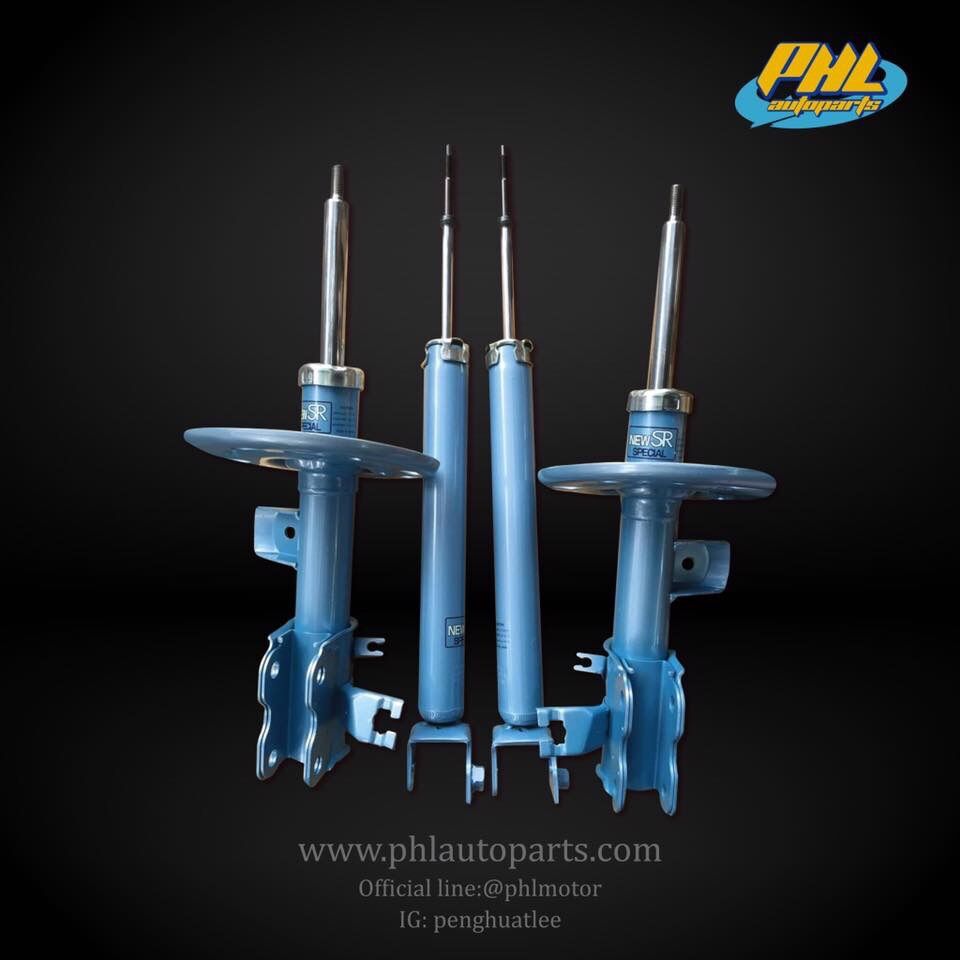 Shock Absorber Kyb Sr Special Nissan Teana L33 Year 2013-2020 Kyb New Sr Special ราคา 20,500 บาท*ส่งฟรี
