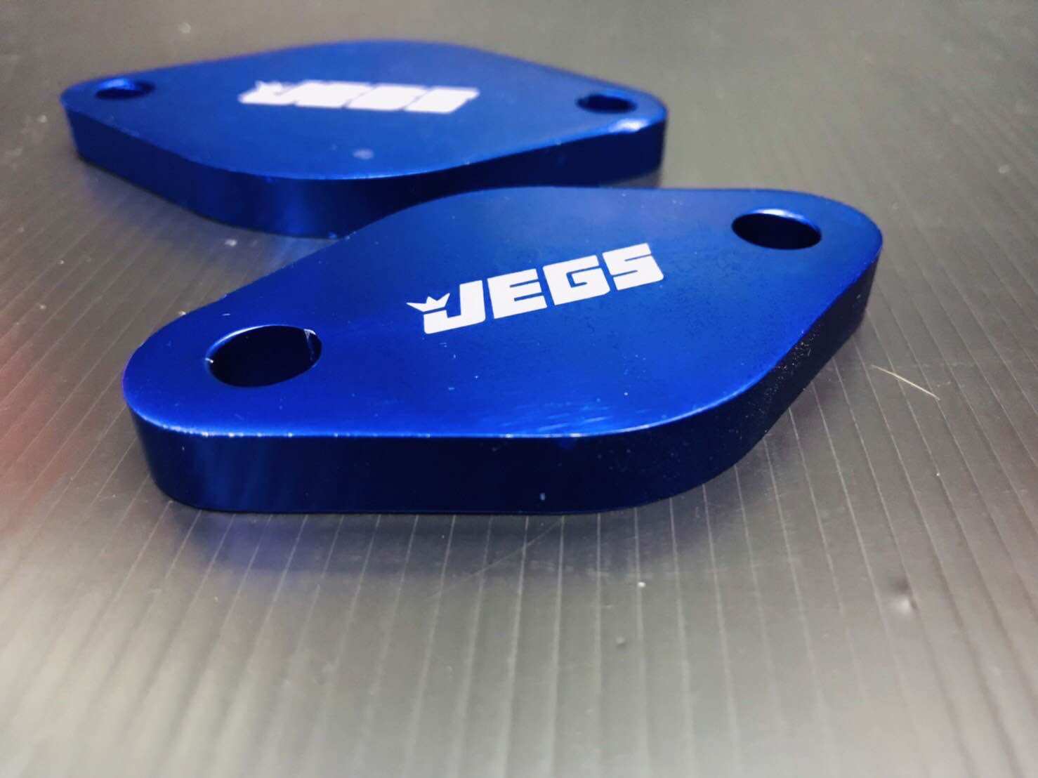 แผ่นอุต EGR D-MAX 1.9 หนา8มิล ราคา 65 บาท*ส่งฟรี