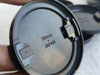 ฝาปิดหน้าเลนส์ Pentax ขนาด 49mm 52mm 58mm 67mm 77mm แบบหนีบข้าง made in japan