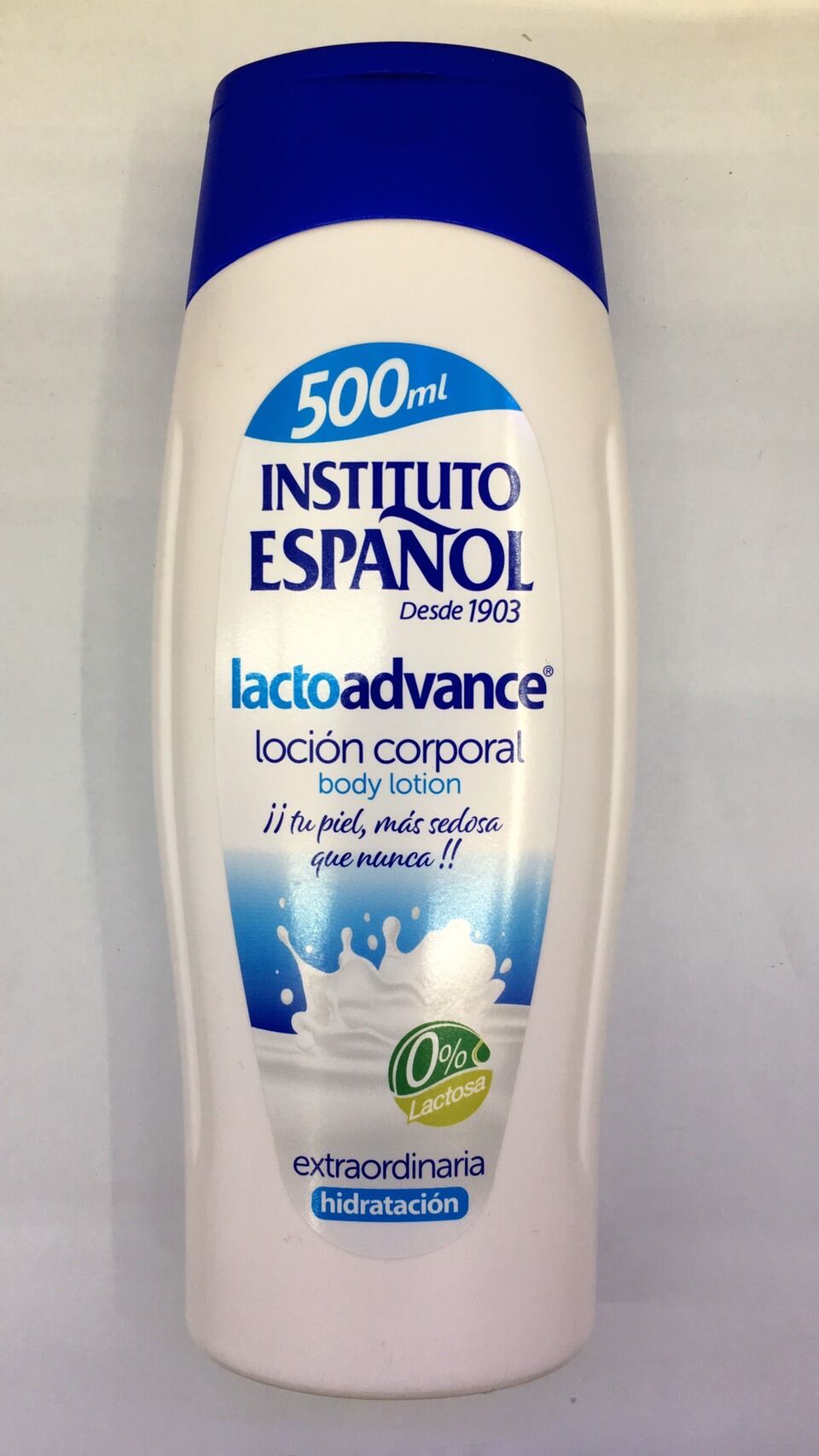 instituto espanol lactoadvance body lotion 500 ml. Lazada.co.th