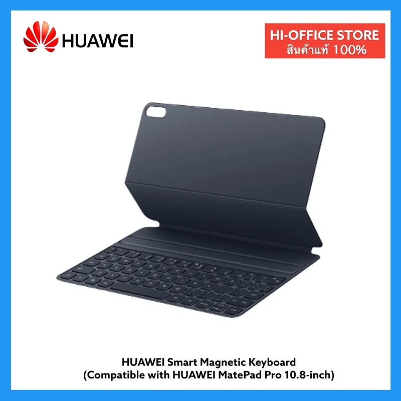 ภาพสินค้าHUAWEI keyboard MatePad Pro10.8/ภาษาไทย/อังกฤษ Keyboard Case จากร้าน IT_Smart_Gadget บน Lazada ภาพที่ 6