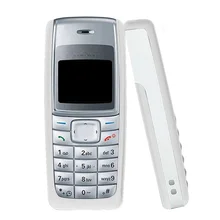 ภาพขนาดย่อของสินค้าโทรศัพท์มือถือปุ่มกด PHONE 1110 3G/4G เหมาะกับผู้สูงอายุ แถมเล่นเฟสได้ รุ่นใหม่ 2023 รองรับภาษาไทย E109
