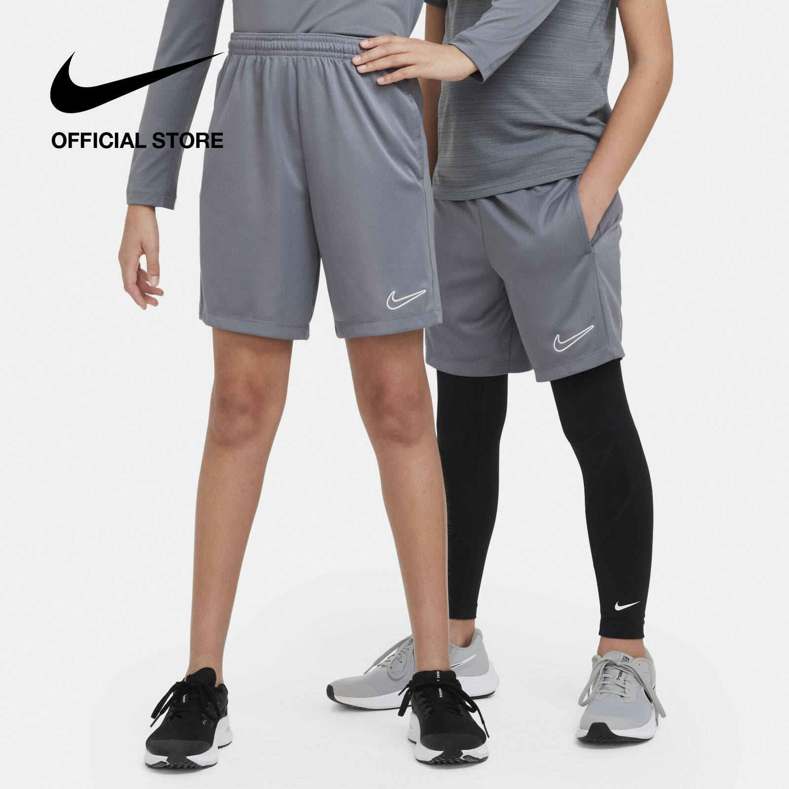 Grey nike cheap gym shorts