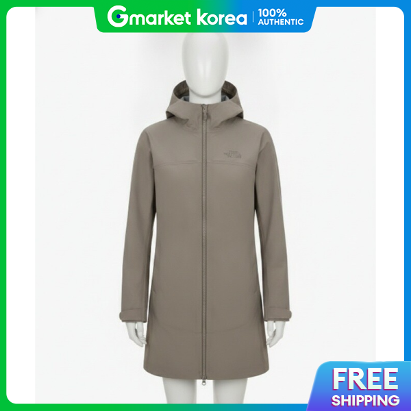 ผลิตภัณฑ์ความงามและการดูแลผิว The North Face Nc2Hs31C Women's Civic Coat Dark Beige 231C ราคา 5,440 บาท*ส่งฟรี