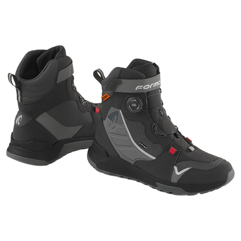 Waterproof Anti-Slip And Durable Motorcycle Riding Boots ราคา 13,800 บาท*ส่งฟรี