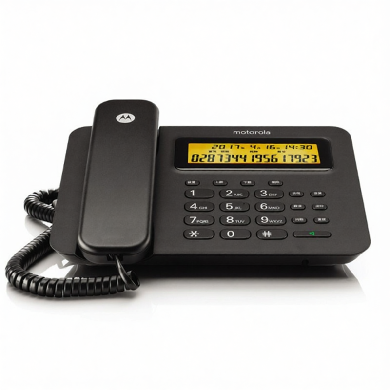 Motorola | Home Office Fixed Telephone CT260C ราคา 1,066 บาท*ส่งฟรี