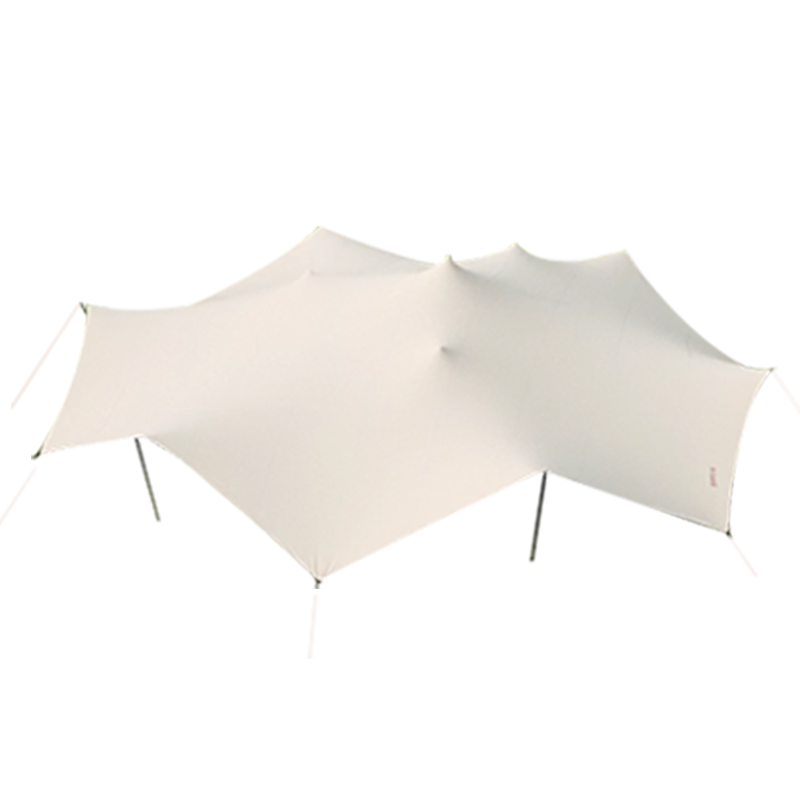 CNHIMALAYA | Large Camping Sunscreen Canopy Tent ราคา 298,906 บาท*ส่งฟรี