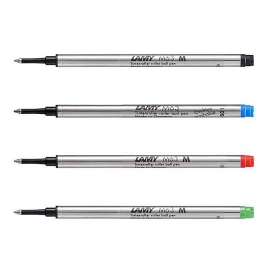 ไส้ปากกา Lamy M63 Blue,Black,Red,Green