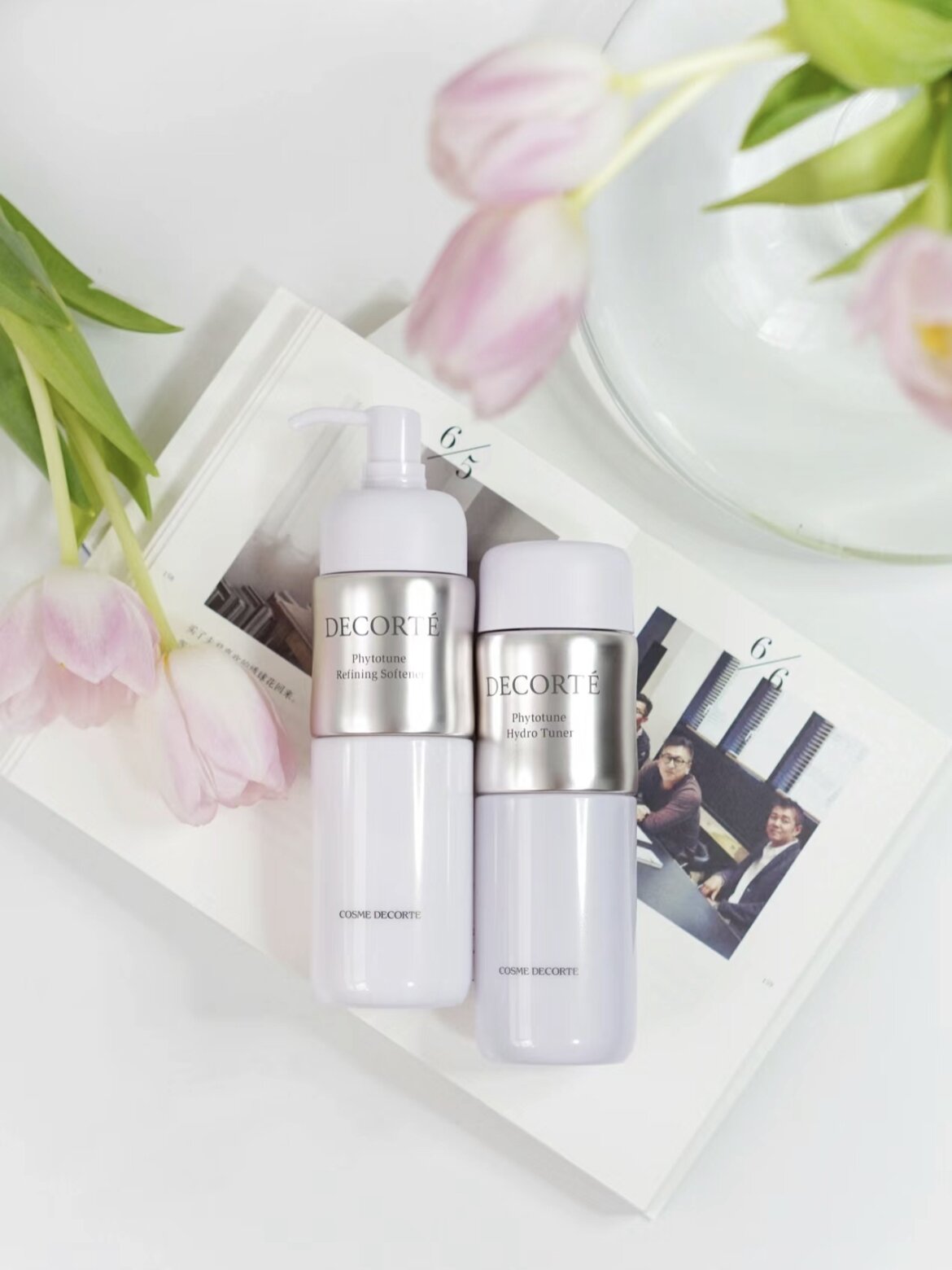 Balancing Oil Control & Pore Minimizing Emulsion Set 200ml ราคา 2,716 บาท*ส่งฟรี