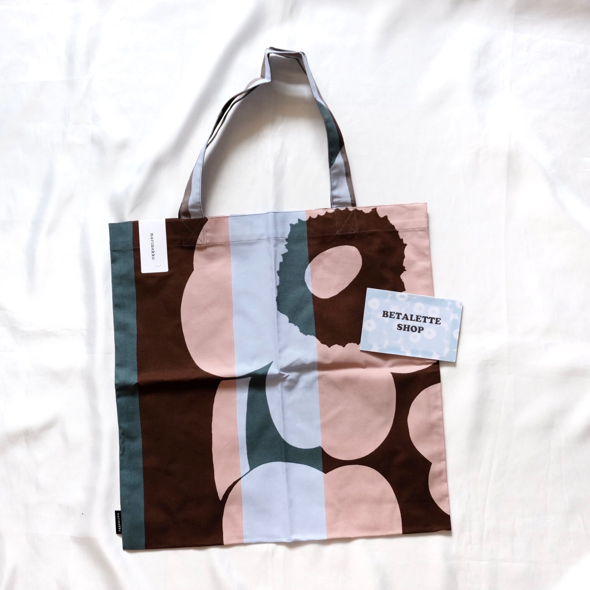 พร้อมส่ง !! ? Marimekko Unikko Ralli Bag ? | Lazada Thailand
