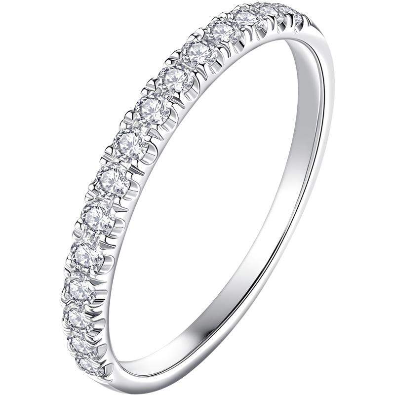 CRD | Diamond Engagement Wedding Ring Pair ราคา 21,973 บาท*ส่งฟรี