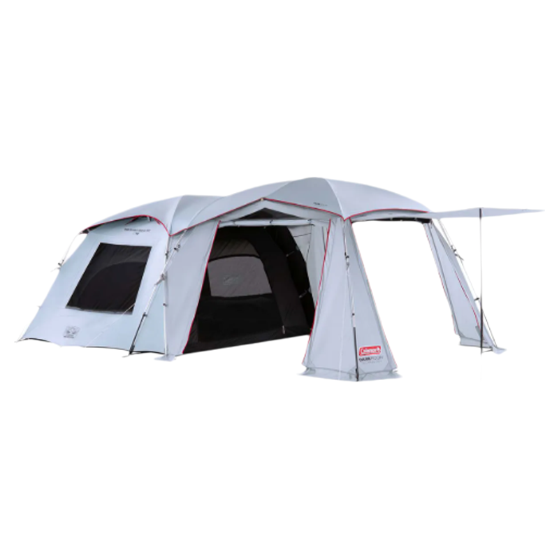 Coleman | Luxurious Darkroom Dual Room Tent 4-5 People ราคา 56,786 บาท*ส่งฟรี