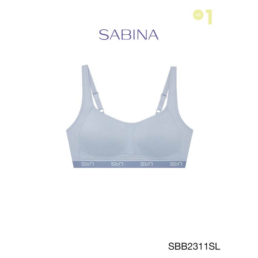 Sabina Invisible Wire Bra Sbn Sport Collection Style no. SBB1215