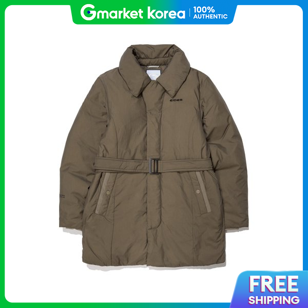 eider | Dww24558E2 Cashmere Coat Women's W S down Jacket Beige 4558302 E2 ราคา 6,139 บาท*ส่งฟรี