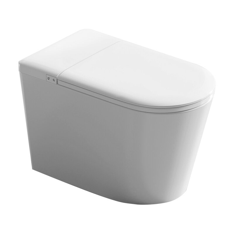 TEM | Smart Toilet with Auto-Close Lid and Silent Flush ราคา 11,715 บาท*ส่งฟรี