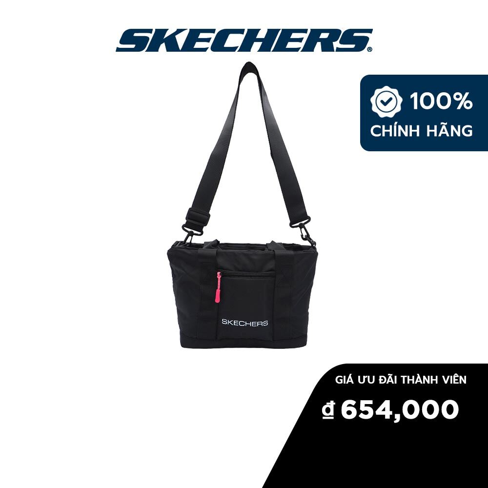 Skechers nữ túi đi học, đi làm performance - sp123u201-02l2