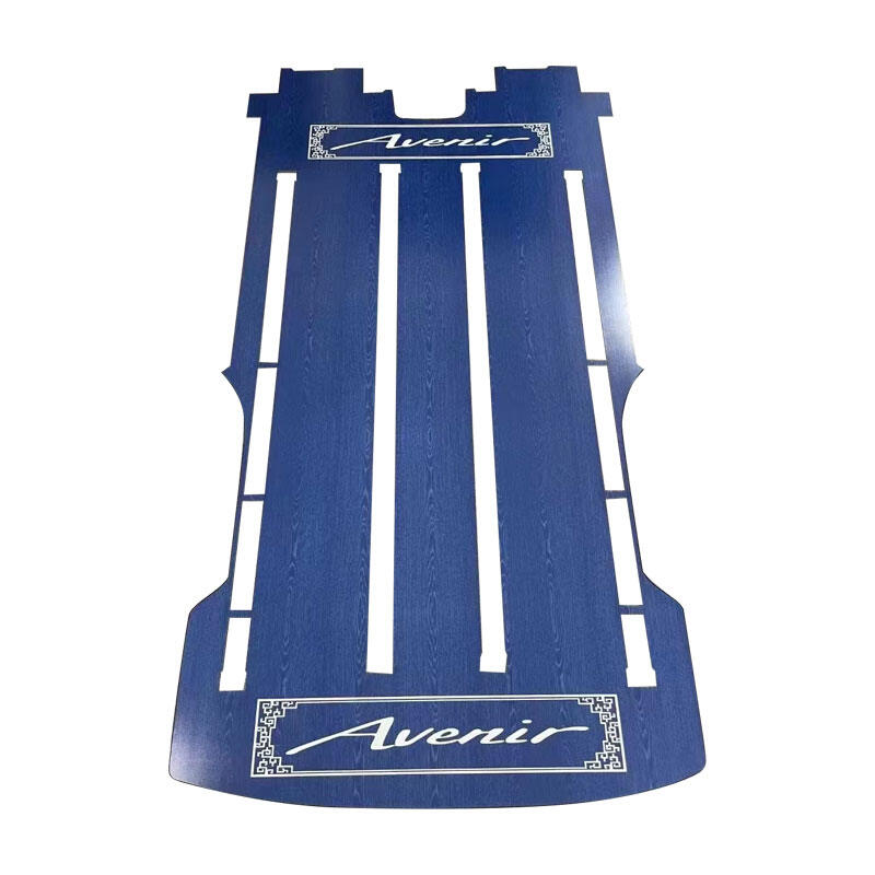 GUOCARCOM | Solid Aviation Aluminum Wooden Floor Pedal Interior Decor ราคา 24,714 บาท*ส่งฟรี