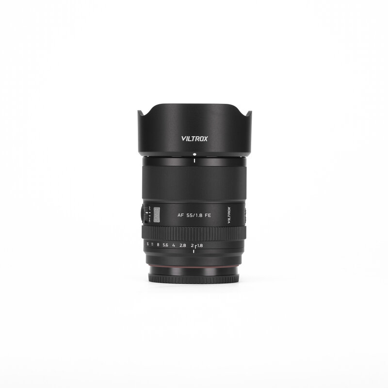 NiYi Focus | Large Aperture Portrait Autofocus Lens 55mm F1.8 ราคา 11,304 บาท*ส่งฟรี
