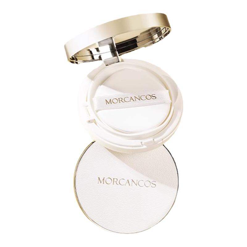 MORCANCOS | Natural Glow Cushion Cream Light & Hydrating Finish ราคา 4,839 บาท*ส่งฟรี
