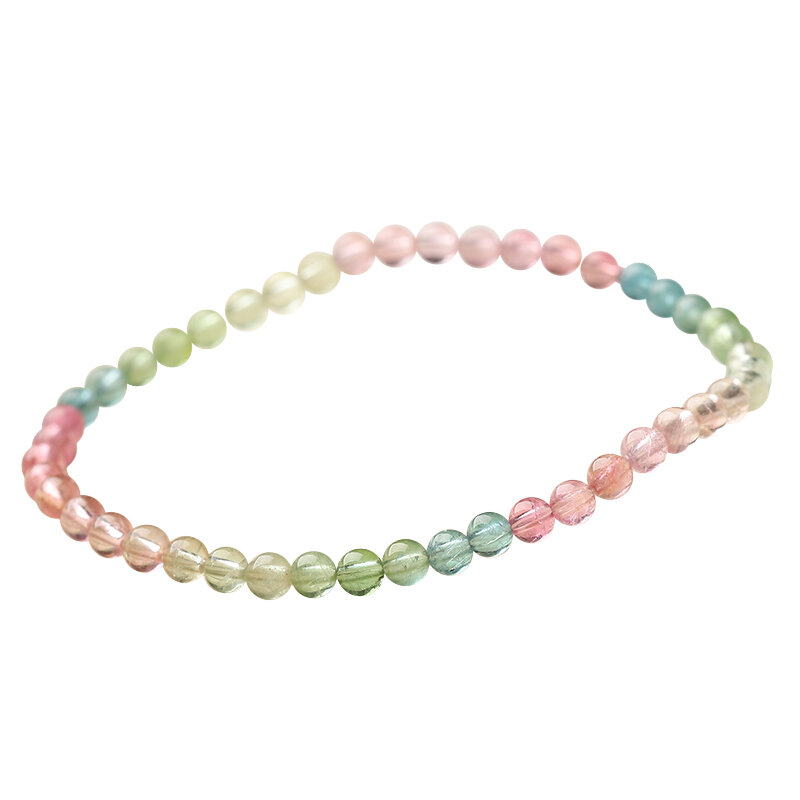 QINBAOSHUIJING | Vintage Ice Type Tourmaline Bracelet ราคา 2,929 บาท*ส่งฟรี