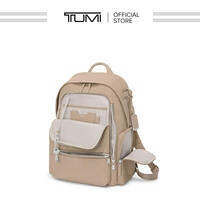 TUMI Voyageur Celina Backpack กระเป๋าเป้สะพายหลัง สีดำ/สีทอง