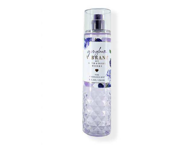 Bath & Body Works Gingham Vibrant Fine Fragrance Mist 236ml. ของแท้ ...