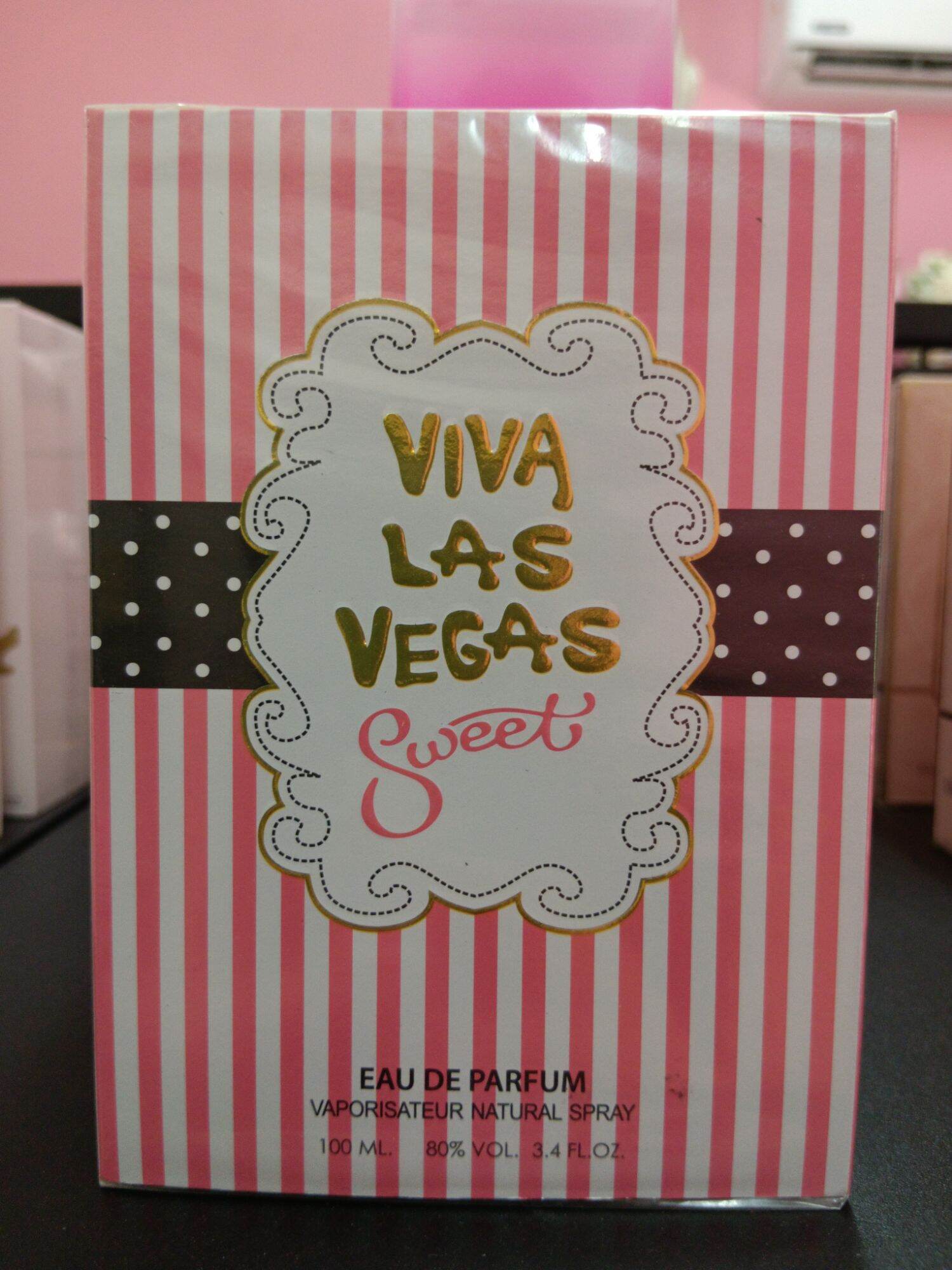 Viva las best sale vegas sweet