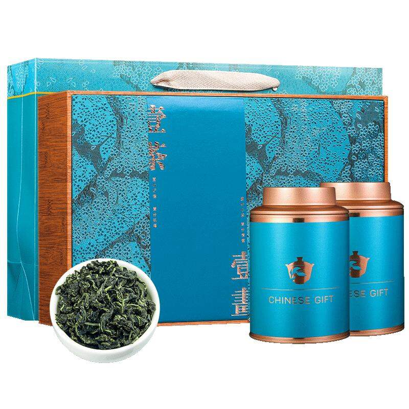 BINZHIXIANG | Gift Package High-Quality Wuyi Mountain Da Hongpao Oolong Tea Cinnamon ราคา 1,741 บาท*ส่งฟรี