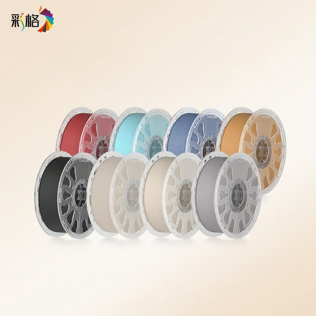 CHG | Matte PLA Filament 1.75mm ราคา 4,028 บาท*ส่งฟรี