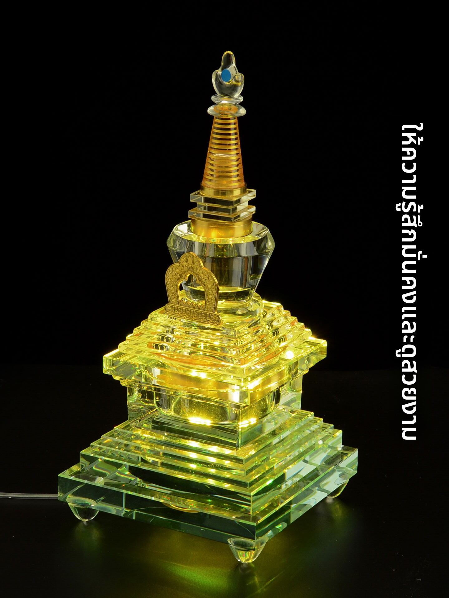 [OSITE | Luminous Buddha Tower Indoor Decor,OSITE | Luminous Buddha Tower Indoor Decor,] ราคา 1,657 บาท*ส่งฟรี