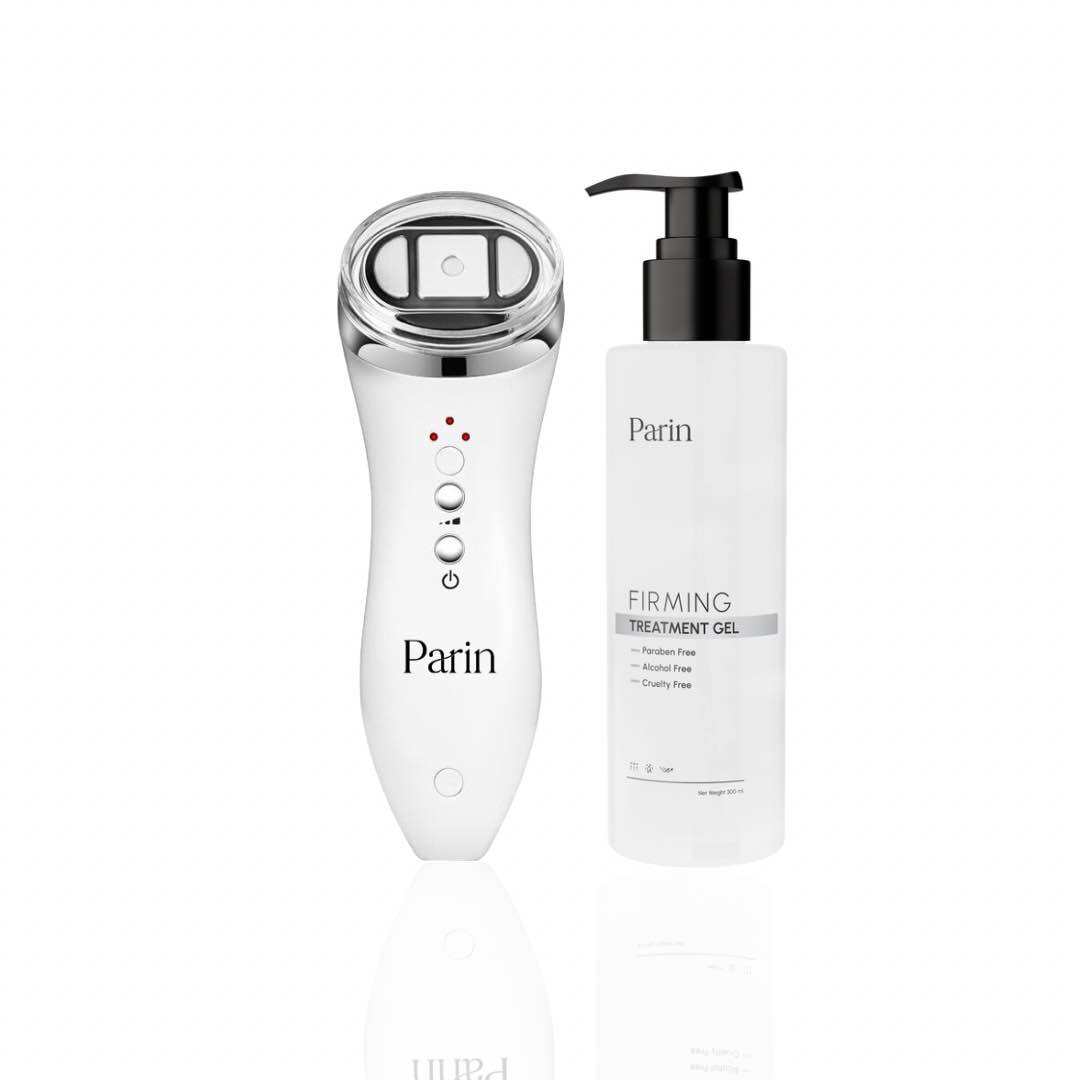 Parin Mini HIFU เครื่องยกกระชับใบหน้า ปรับหน้าเรียว ยกกระชับผิว. 