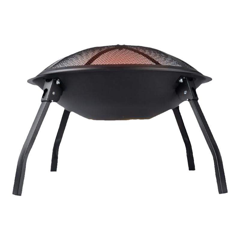 GIANXI | Portable Indoor/Outdoor Charcoal Grill & Tea Pot ราคา 1,157 บาท*ส่งฟรี