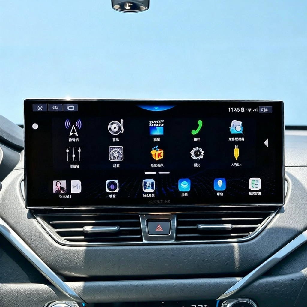 อุปกรณ์และชิ้นส่วนยานยนต์ Alpine ระบบนำทางรถยนต์ Smart Car พร้อม 360 Panorama 12.3 นิ้ว ราคา 21,761 บาท*ส่งฟรี