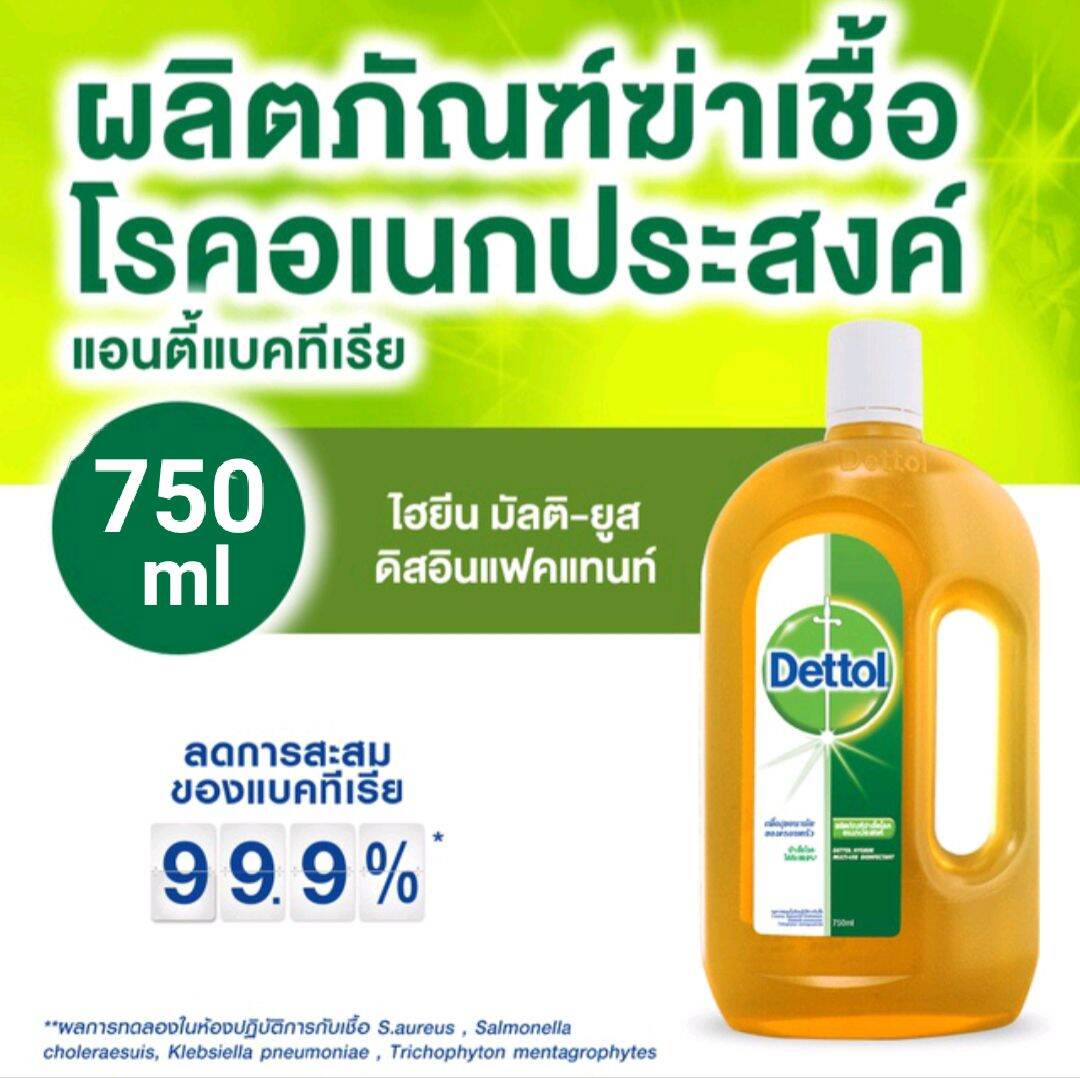 Dettol Hygiene Multi Use Disinfectant