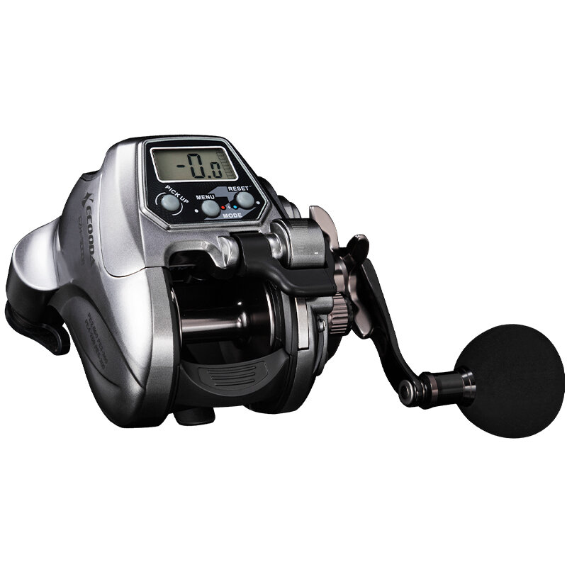 Ecooda | Electric Counting Display Fishing Reel EZH3000 ราคา 16,232 บาท*ส่งฟรี