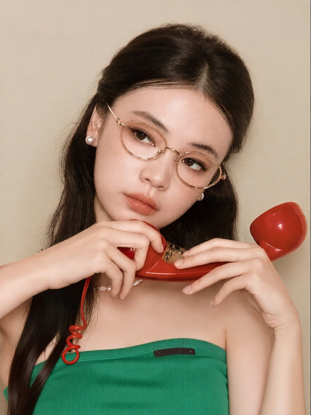 [Molsion | Female Oval-shaped Titanium Framed Eyeglasses for High Prescriptions,Molsion | Female Oval-shaped Titanium Framed Eyeglasses for High Prescriptions,] ราคา 3,643 บาท*ส่งฟรี