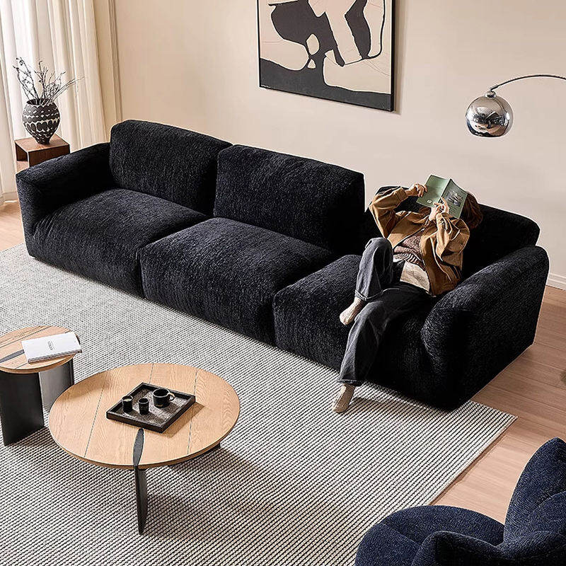 YIWO | Removable Adjustable Back Sofa for Small Spaces
