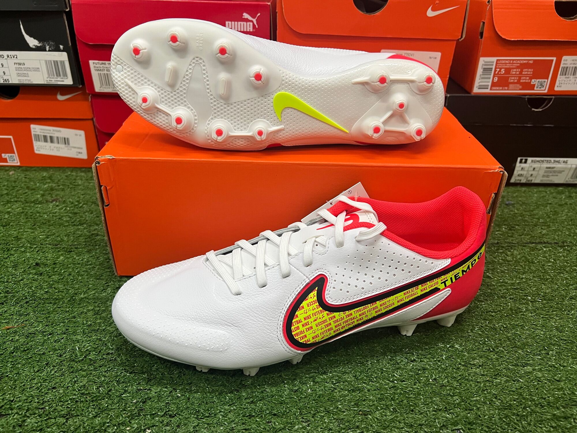 nike hypervenom maroc