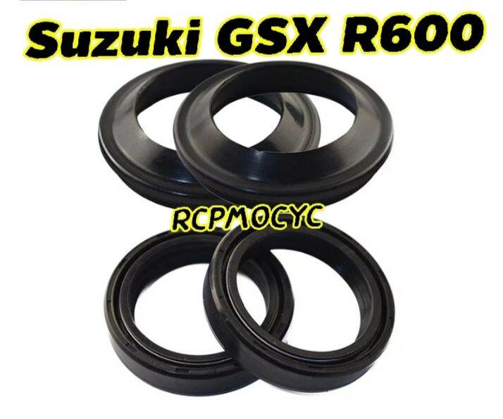 ซีลโช๊คหน้า สำหรับ Suzuki gsx r600