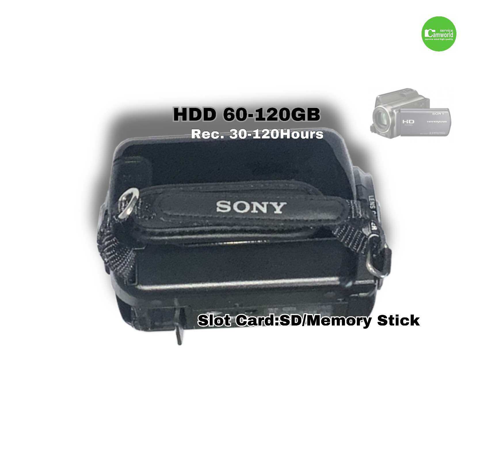 Sony Handycam HDRXR150 Camcorder Full HD 3.1MP Still Image กล้องวีดีโอ