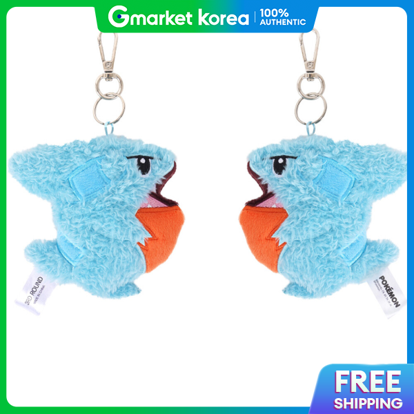 Dollndolls | Pokemon Flat Plush Toy - Dusknoir - Cute Character Plush Doll Bag Charm Keychain Accessory Dol Dolls ราคา 516 บาท*ส่งฟรี