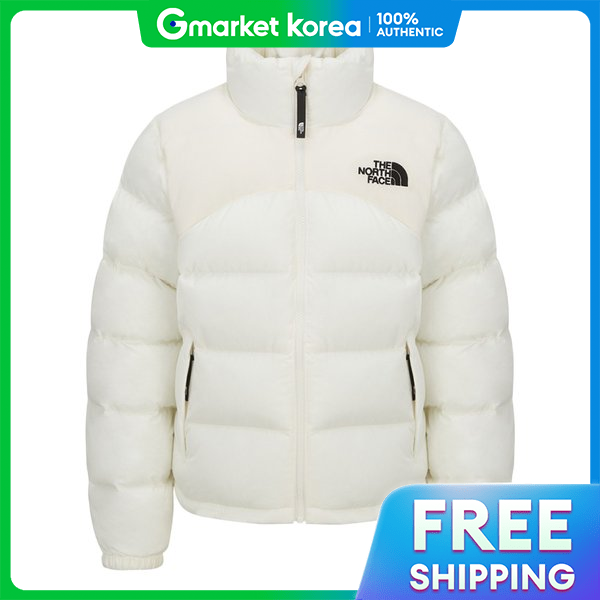 The North Face | The North Face Official Nj3Nr82C Women's Puffy on Ex Jacket Cre ราคา 6,864 บาท*ส่งฟรี