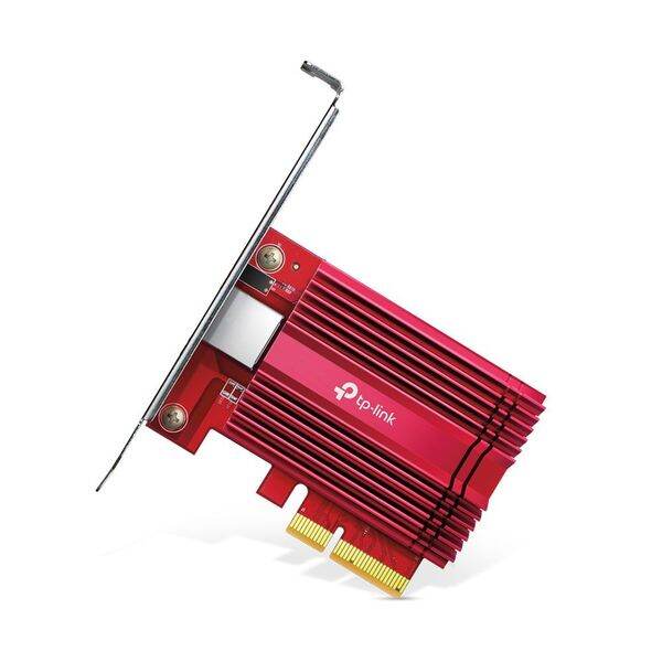TP-Link | Tp-Link Tx401 Gigabit Desktop Pci-E Lan Card Gigabit Pcie Wired ราคา 4,748 บาท*ส่งฟรี