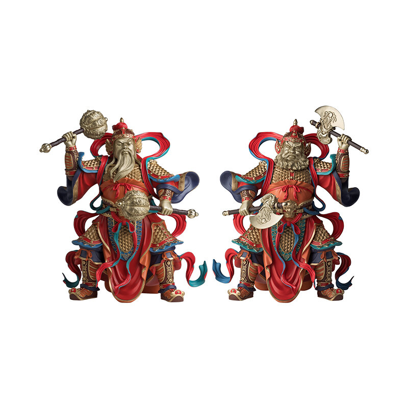 TONGSHIFU | Protection Door God Copper Ornament ราคา 30,349 บาท*ส่งฟรี
