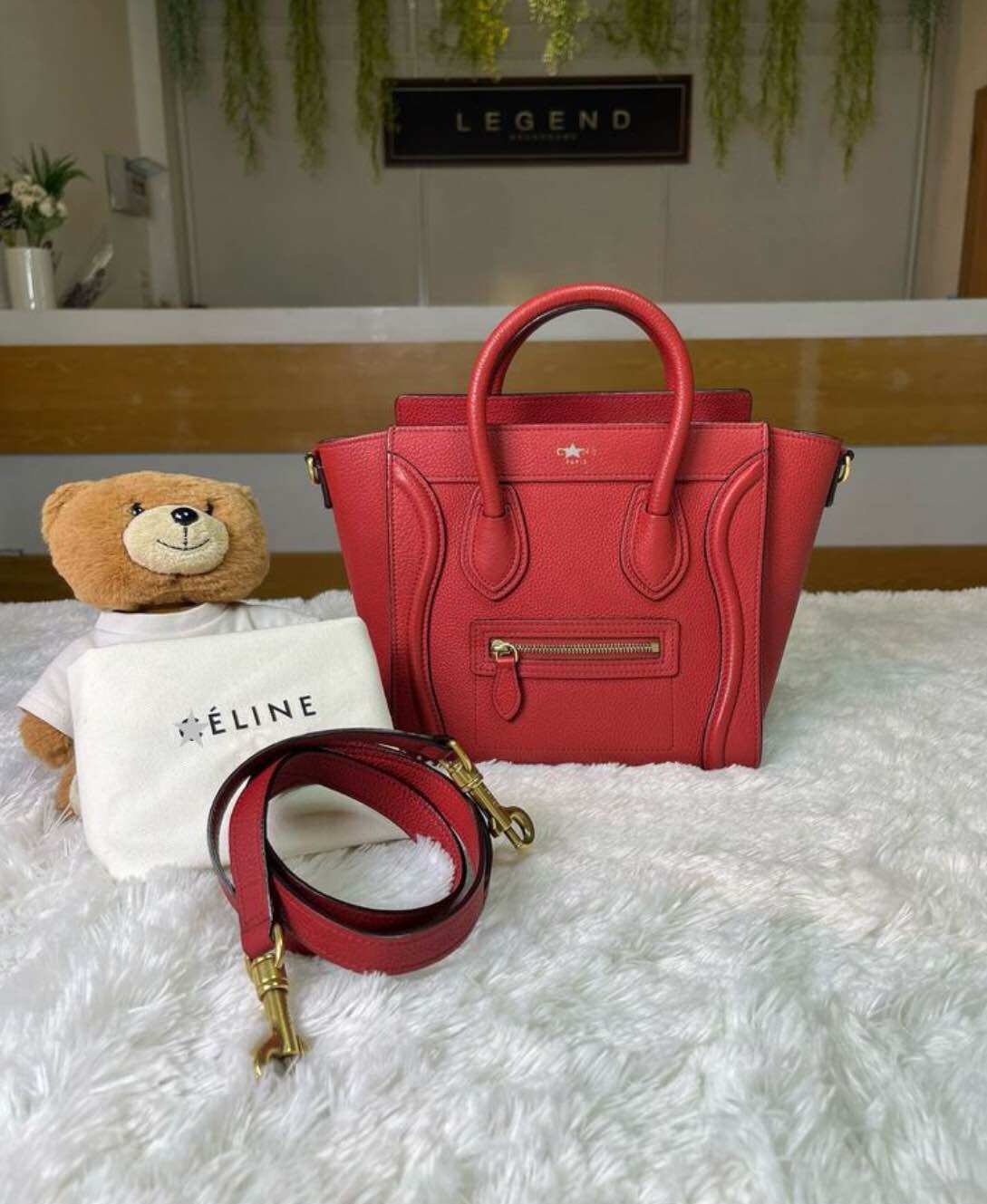 Luggage ราคา 28,800 บาท*ส่งฟรี