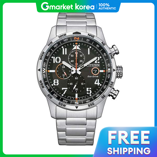 Citizen | Citizen Ca0790-83E Chrono Pilot Men's Metal Watch ราคา 8,936 บาท*ส่งฟรี