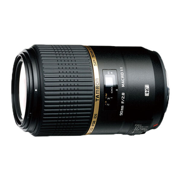 Tamron | Store Co., Ltd. Tamron Sp 90mm F2.8 Di Macro 11 Vc Usd for Nikon / Same-Day Delivery / in Stock ราคา 16,726 บาท*ส่งฟรี